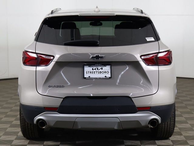 2021 Chevrolet Blazer FWD 4dr LT w/2LT - 23021650 - 12