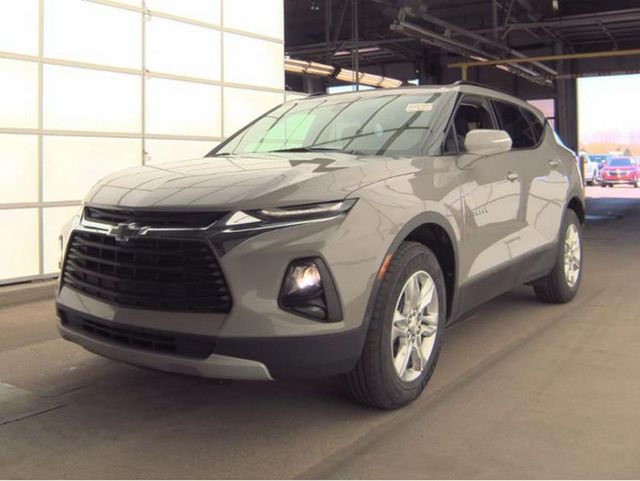 2021 Chevrolet Blazer FWD 4dr LT w/2LT - 23021650 - 1