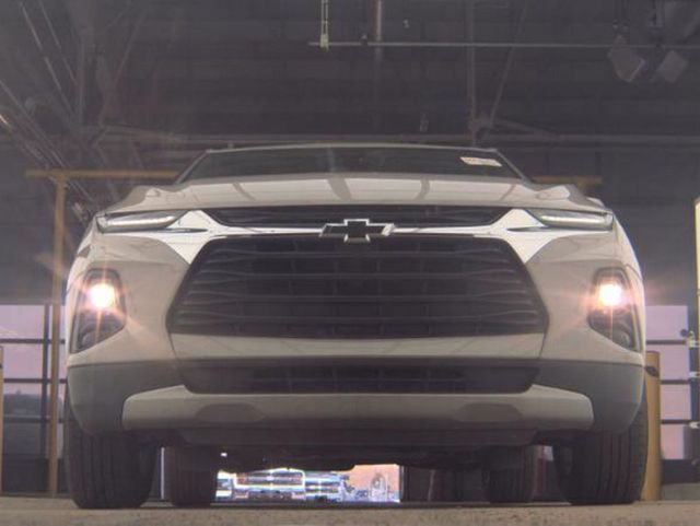 2021 Chevrolet Blazer FWD 4dr LT w/2LT - 23021650 - 3