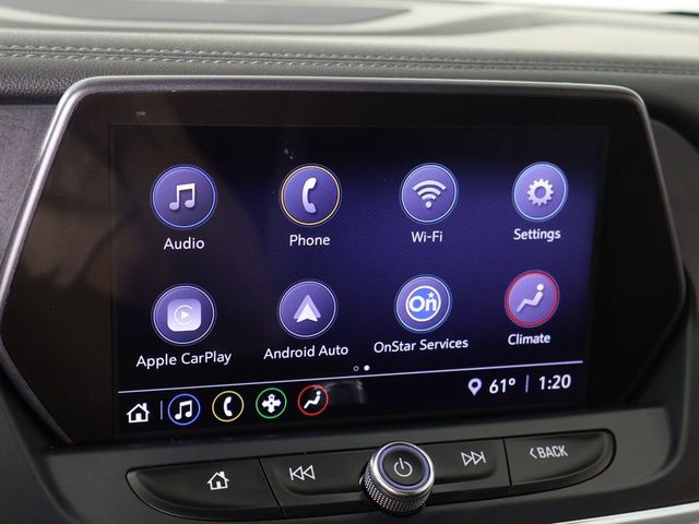 2021 Chevrolet Blazer FWD 4dr LT w/2LT - 23021650 - 44