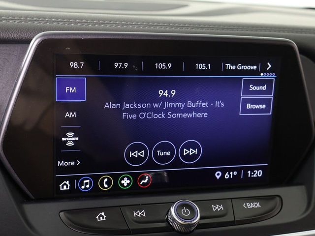 2021 Chevrolet Blazer FWD 4dr LT w/2LT - 23021650 - 45