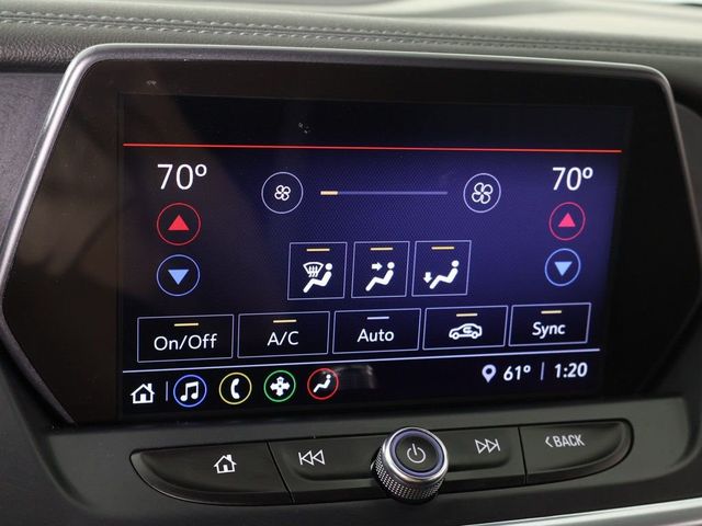 2021 Chevrolet Blazer FWD 4dr LT w/2LT - 23021650 - 46