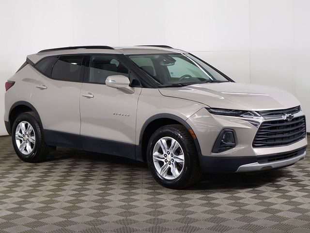 2021 Chevrolet Blazer FWD 4dr LT w/2LT - 23021650 - 53