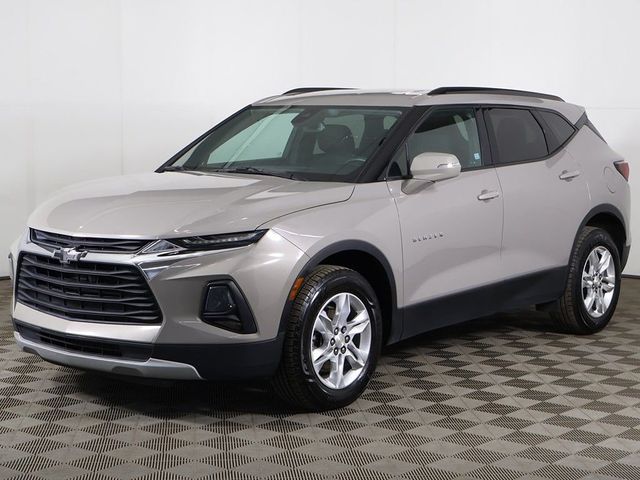 2021 Chevrolet Blazer FWD 4dr LT w/2LT - 23021650 - 8