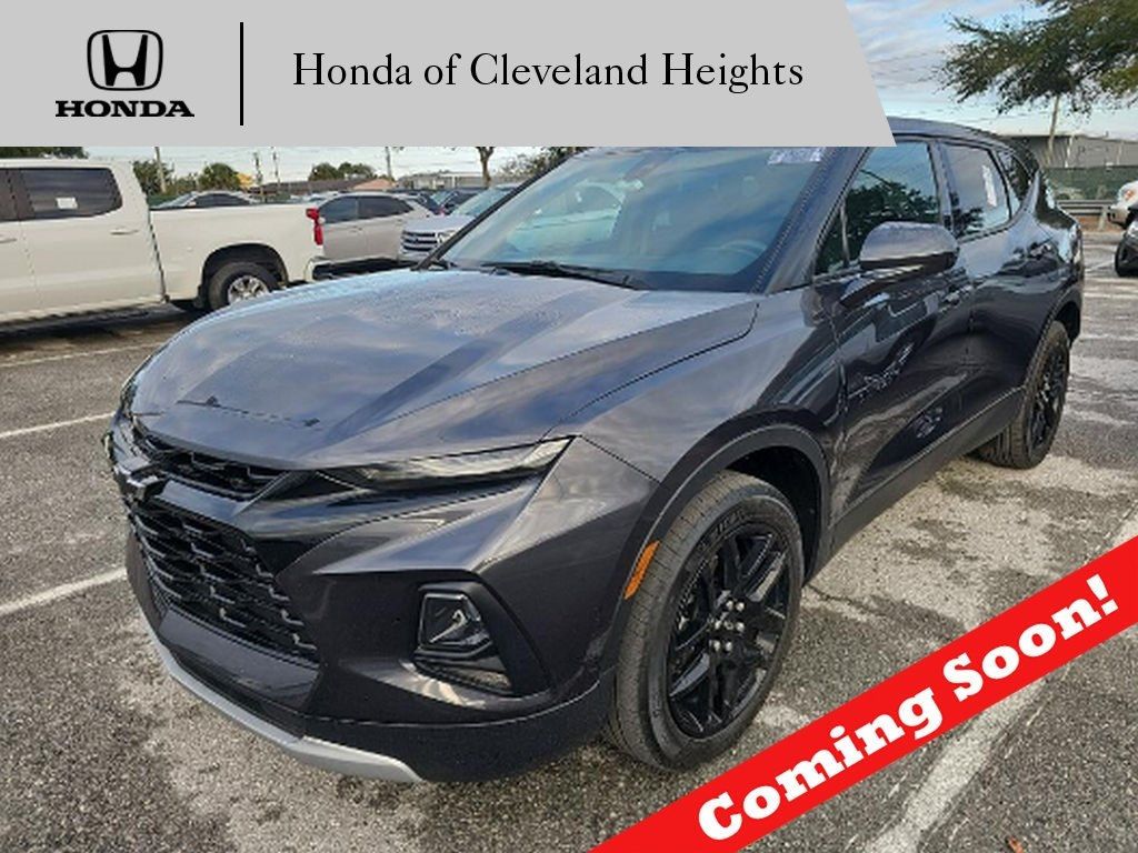 2021 Chevrolet Blazer FWD 4dr LT w/2LT - 22730950 - 0