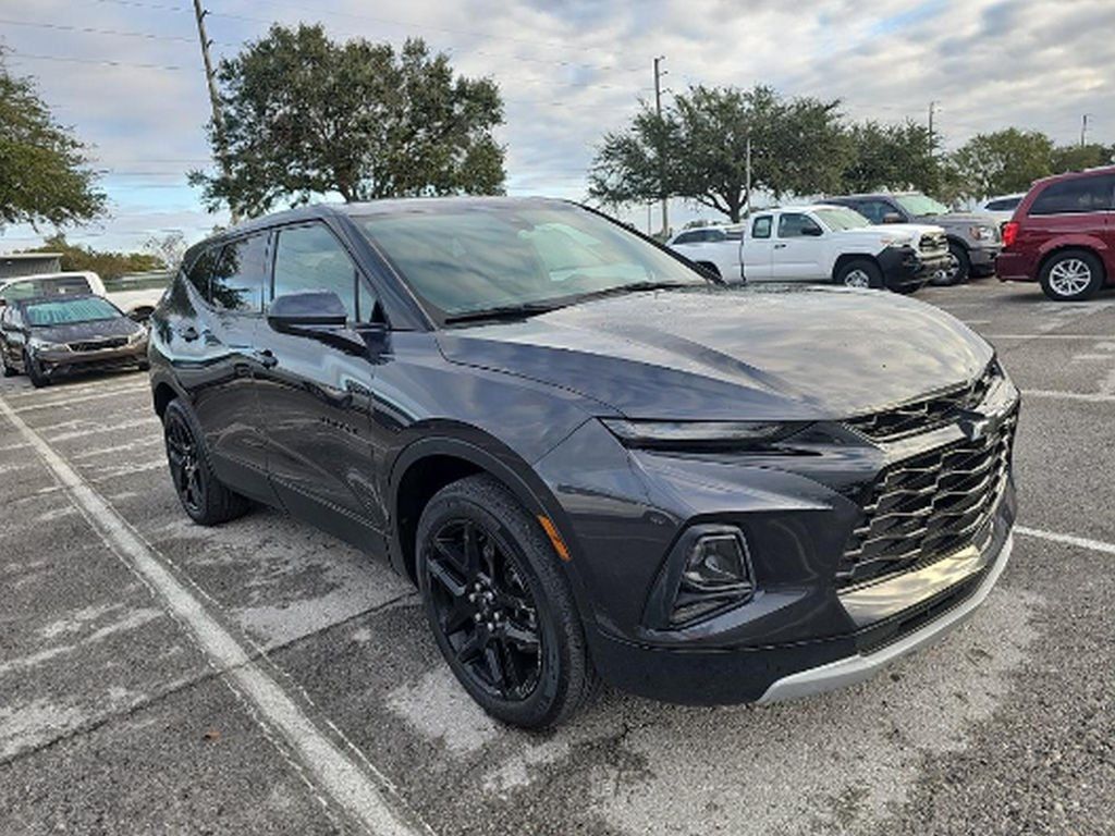 2021 Chevrolet Blazer FWD 4dr LT w/2LT - 22730950 - 2