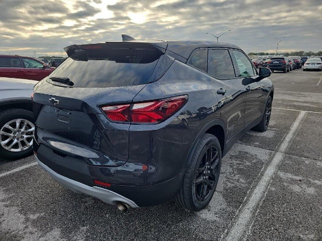 2021 Chevrolet Blazer FWD 4dr LT w/2LT - 22730950 - 3