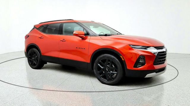 2021 Chevrolet Blazer FWD 4dr LT w/2LT - 23097881 - 2