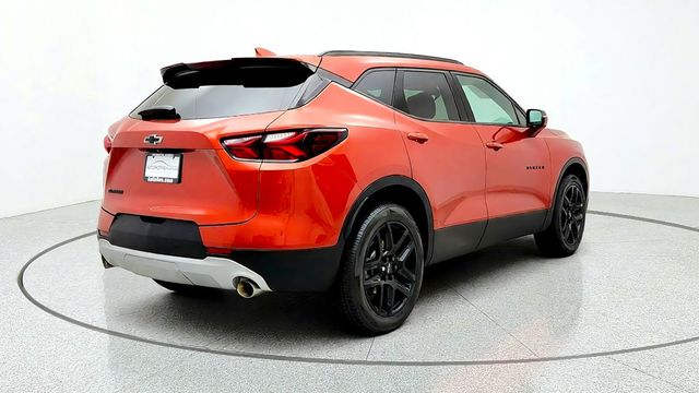 2021 Chevrolet Blazer FWD 4dr LT w/2LT - 23097881 - 4