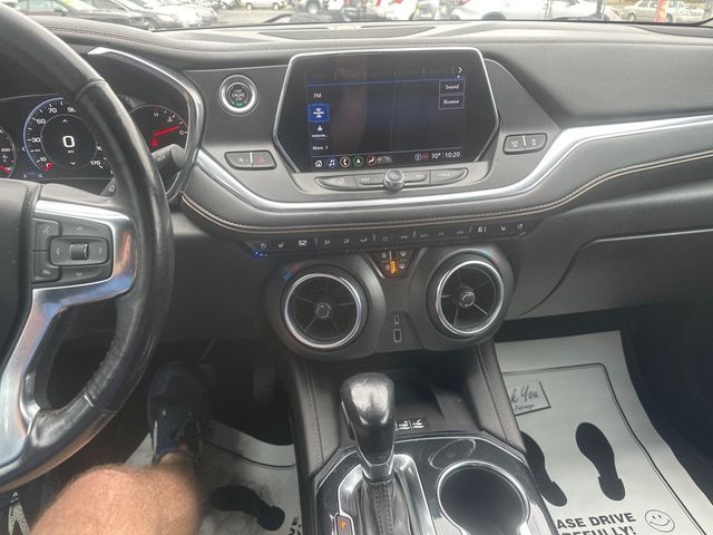 2021 Chevrolet Blazer FWD 4dr Premier - 23020949 - 9