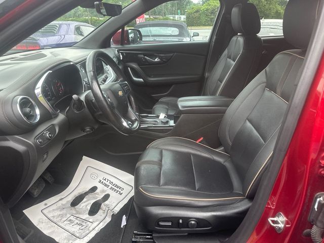 2021 Chevrolet Blazer FWD 4dr Premier - 23020949 - 10