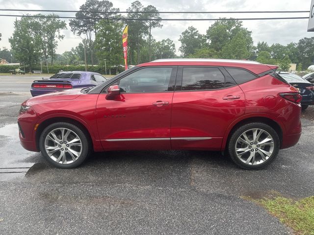 2021 Chevrolet Blazer FWD 4dr Premier - 23020949 - 1