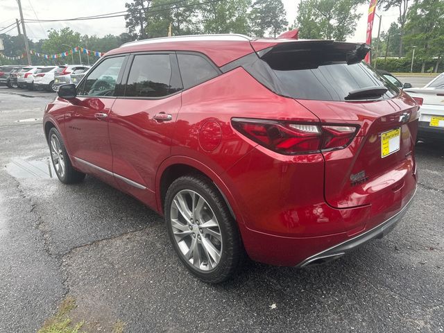 2021 Chevrolet Blazer FWD 4dr Premier - 23020949 - 2