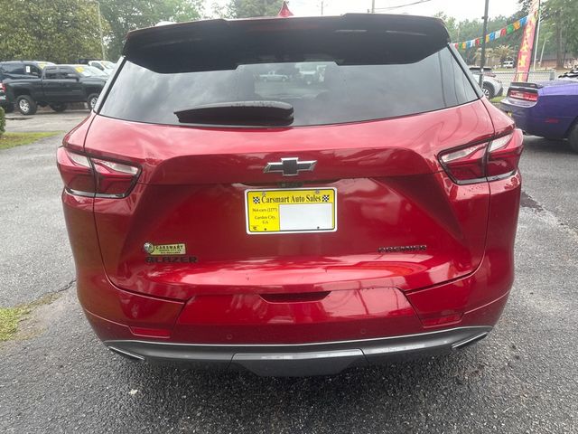 2021 Chevrolet Blazer FWD 4dr Premier - 23020949 - 3