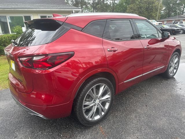 2021 Chevrolet Blazer FWD 4dr Premier - 23020949 - 4