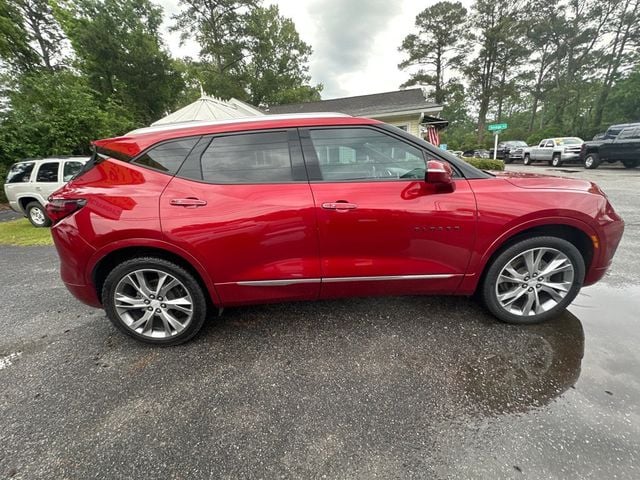 2021 Chevrolet Blazer FWD 4dr Premier - 23020949 - 5