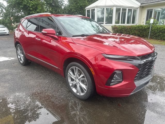 2021 Chevrolet Blazer FWD 4dr Premier - 23020949 - 6