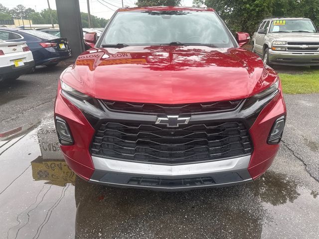 2021 Chevrolet Blazer FWD 4dr Premier - 23020949 - 7