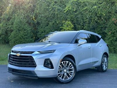 2021 Chevrolet Blazer