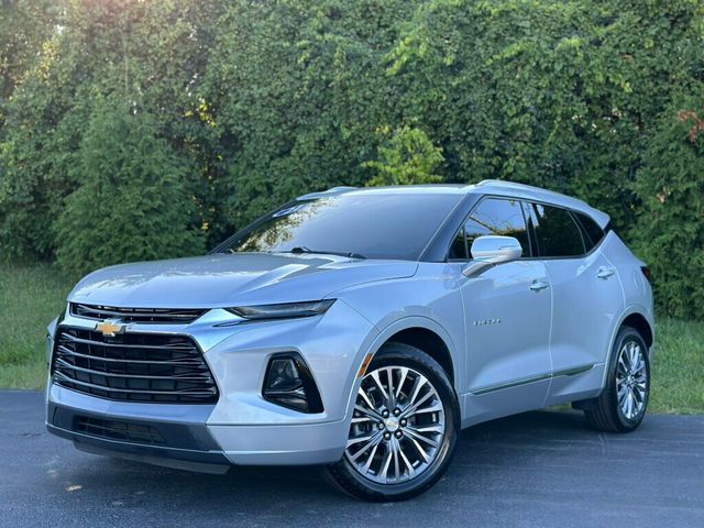 2021 Chevrolet Blazer FWD 4dr Premier - 22922535 - 0