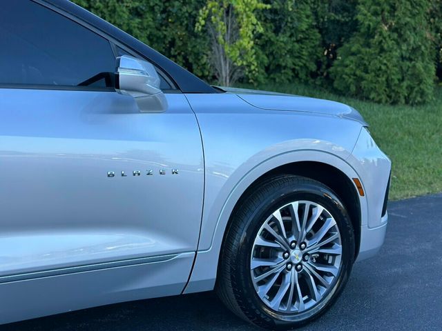 2021 Chevrolet Blazer FWD 4dr Premier - 22922535 - 9