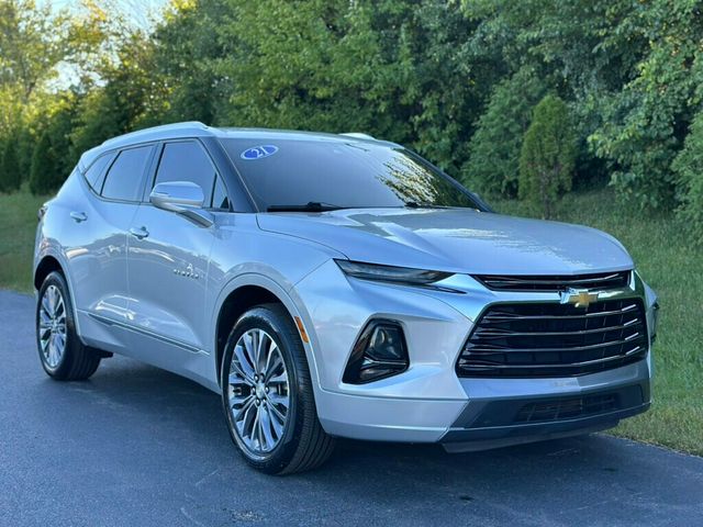 2021 Chevrolet Blazer FWD 4dr Premier - 22922535 - 10