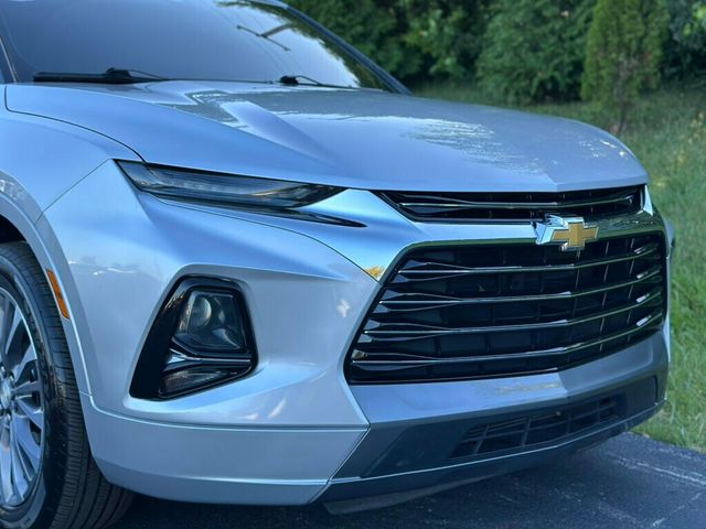 2021 Chevrolet Blazer FWD 4dr Premier - 22922535 - 11