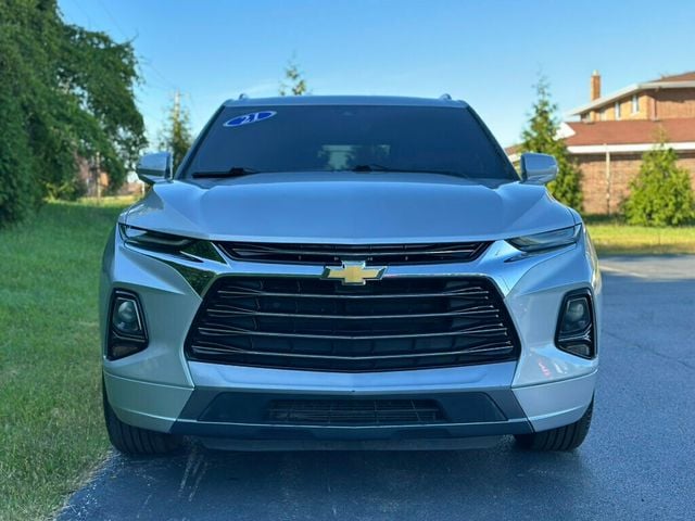 2021 Chevrolet Blazer FWD 4dr Premier - 22922535 - 12