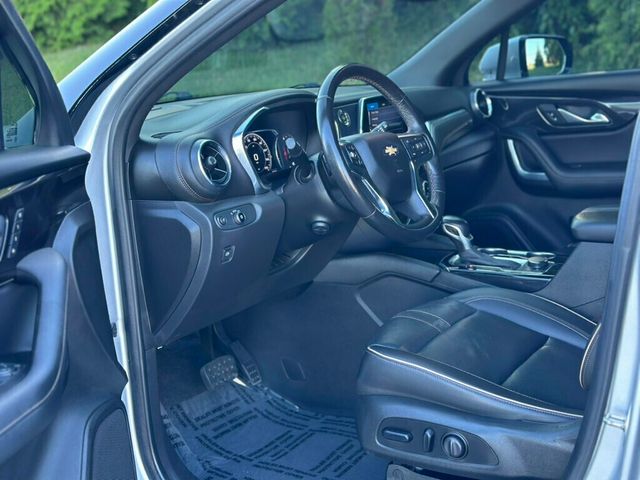 2021 Chevrolet Blazer FWD 4dr Premier - 22922535 - 14