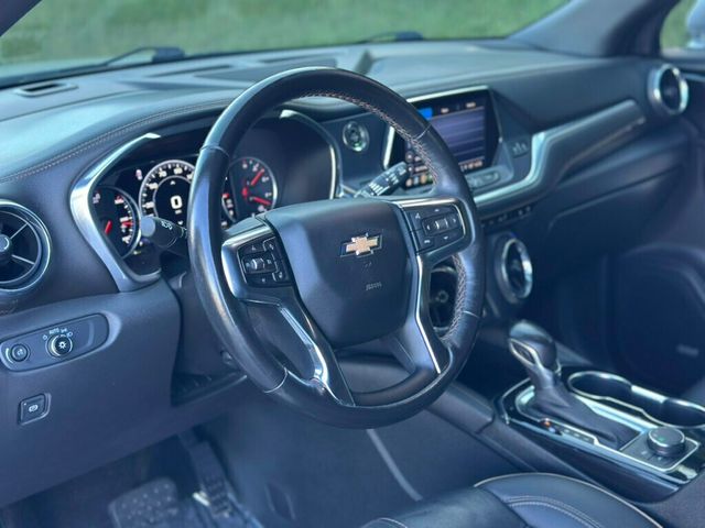 2021 Chevrolet Blazer FWD 4dr Premier - 22922535 - 16