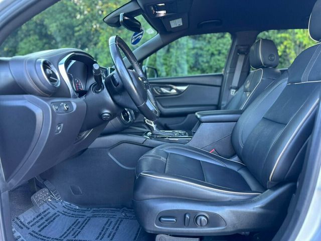 2021 Chevrolet Blazer FWD 4dr Premier - 22922535 - 17