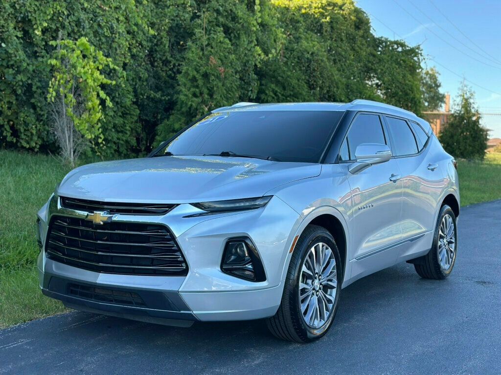 2021 Chevrolet Blazer Premier photo 2