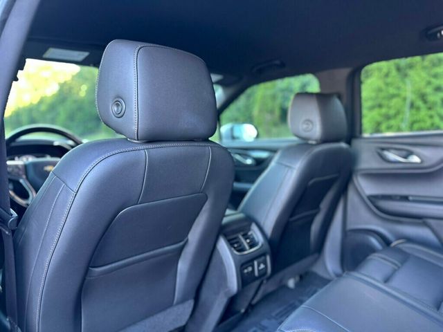 2021 Chevrolet Blazer FWD 4dr Premier - 22922535 - 22