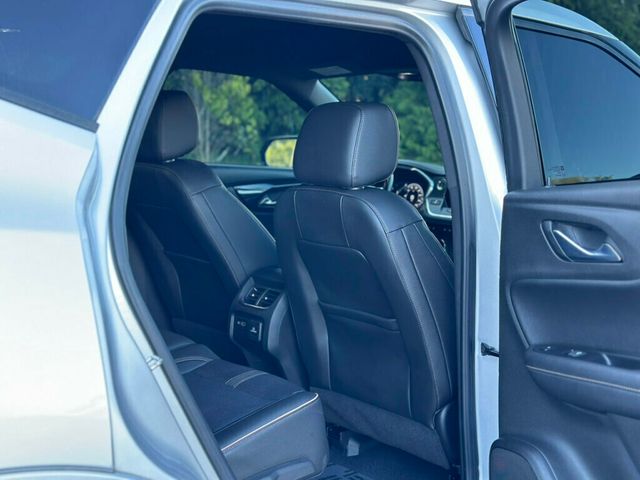 2021 Chevrolet Blazer FWD 4dr Premier - 22922535 - 28