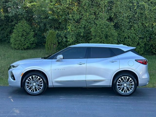 2021 Chevrolet Blazer FWD 4dr Premier - 22922535 - 2