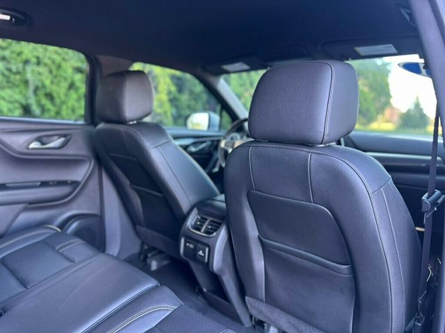 2021 Chevrolet Blazer FWD 4dr Premier - 22922535 - 29