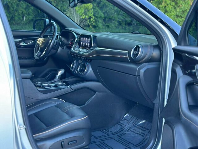 2021 Chevrolet Blazer FWD 4dr Premier - 22922535 - 33