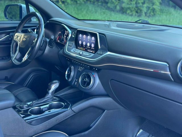 2021 Chevrolet Blazer FWD 4dr Premier - 22922535 - 34