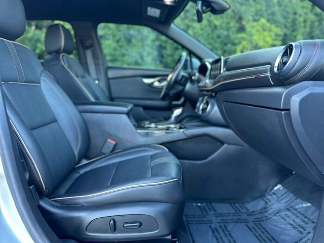 2021 Chevrolet Blazer FWD 4dr Premier - 22922535 - 35