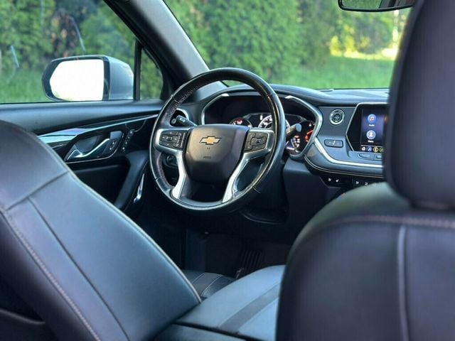 2021 Chevrolet Blazer FWD 4dr Premier - 22922535 - 37