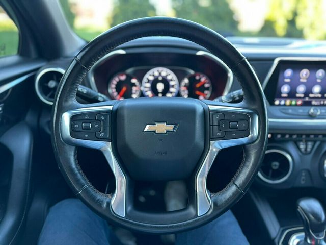 2021 Chevrolet Blazer FWD 4dr Premier - 22922535 - 38