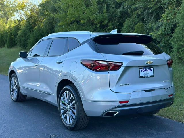 2021 Chevrolet Blazer FWD 4dr Premier - 22922535 - 3