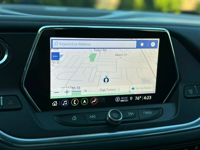 2021 Chevrolet Blazer FWD 4dr Premier - 22922535 - 44