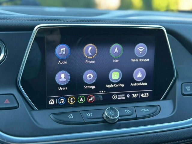 2021 Chevrolet Blazer FWD 4dr Premier - 22922535 - 45