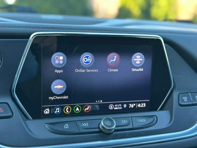 2021 Chevrolet Blazer FWD 4dr Premier - 22922535 - 46