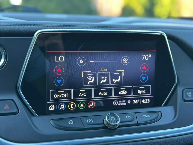 2021 Chevrolet Blazer FWD 4dr Premier - 22922535 - 47