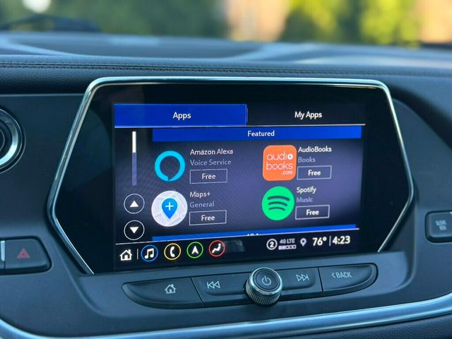 2021 Chevrolet Blazer FWD 4dr Premier - 22922535 - 48