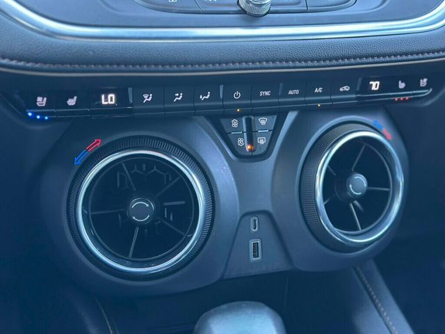 2021 Chevrolet Blazer FWD 4dr Premier - 22922535 - 50