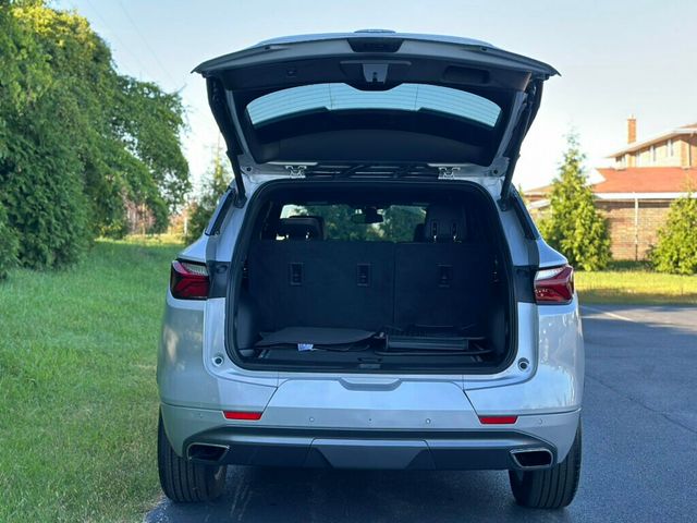 2021 Chevrolet Blazer FWD 4dr Premier - 22922535 - 5