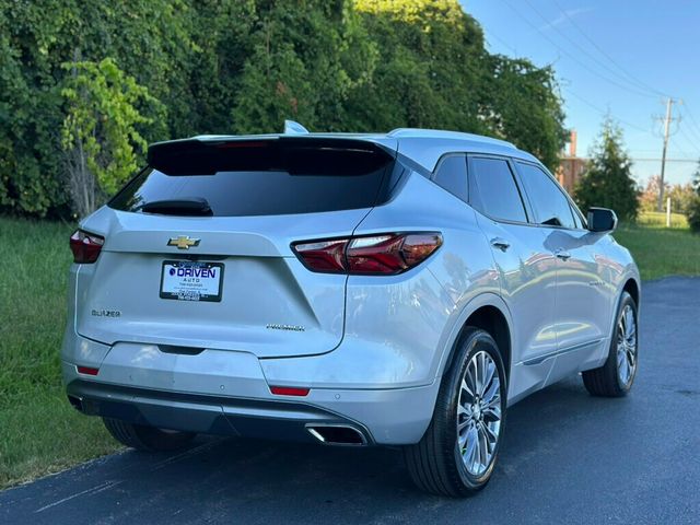 2021 Chevrolet Blazer FWD 4dr Premier - 22922535 - 7